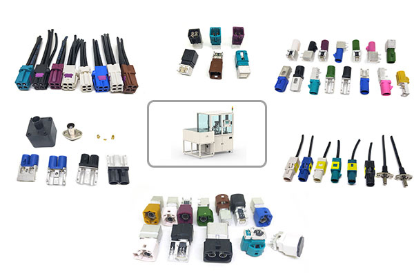 螺絲緊固件自動組裝機(jī)